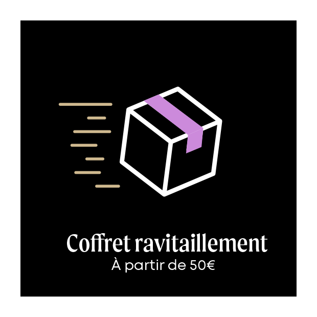 Coffret "Ravitaillement" Toutes Régions