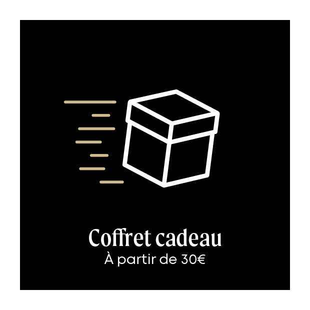 Coffret Cadeau Toutes Régions