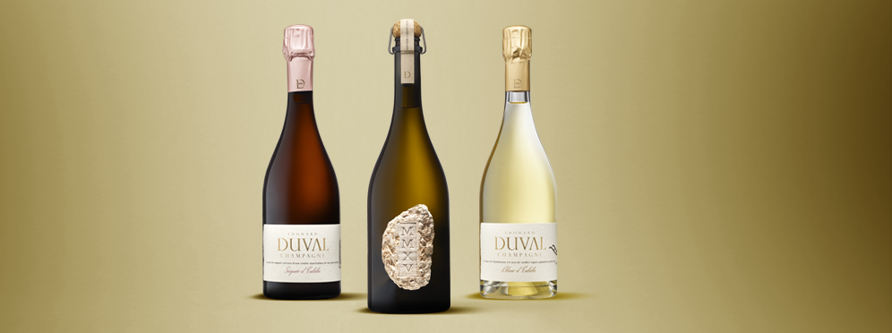 Champagne Edouard Duval 